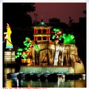 `물. 불. 빛, 소망` 2011 진주 남강유등축제 성료 이미지
