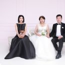 천안리마인드웨딩 반려견 천안가족사진 오즈가족사진스튜디오 추억사진관