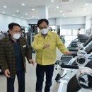 봉화국민체육센터 이미지