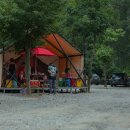 백담설화캠핑장 이미지