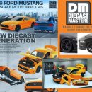 1/18 Diecast Masters 2019 FORD MUSTANG GT 이미지