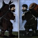 조지아의 국민화가 니코 피로스마니