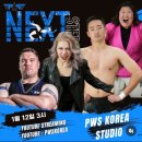 평택 여행, 대한민국 프로레슬링, PWS 3번째 직관후기, 넥스트 스텝 25년 1월12일 경기