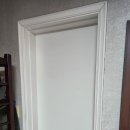 샘물타운아파트(301동) | 대전 원내동 샘물타운 아파트 부분 리모델링 방문·화장실문 ABS 도어 교체 시공 후기