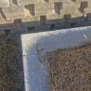 선성군 묘역 및 석물 | 묘지관리 석물 보수 석재 비석 청소