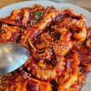 부천 팔미낙지한마리수제비 낙지덮밥 솔직후기 🐙