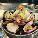 주변미주구리막회 | 분당 정자역 맛집 조개 칼국수 더막회