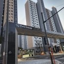 공주 월송화성파크드림 75인치무타공벽걸이티비 설치