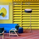 인터쿨 | [부산 송정] 더 쿨리스트 호텔 | 색감이 예쁜 전 객실 오션뷰 숙소 추천
