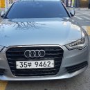 아우디 / a6 35 tdi / 2015년 3월 / 68,000km / 쥐색 / 1인무사고 / 2650만원/광주 이미지