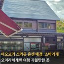 세븐일레븐포천통일대점 | 아오모리 스카유 온센 매점, 소바가게