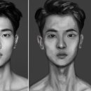 인물화&캐리커처 이미지