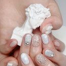 네일하시게 | 아우로라네일 강남 신사역점 내돈내산 후기