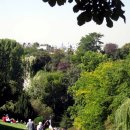 Parc des Buttes-Chaumont 1 이미지