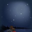 밤하늘의 별 이미지