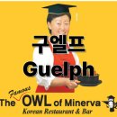 부엉이 식당 구엘프 궬프 메뉴 가격 및 후기 (The owl of Minerva - Guelph)