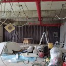 남양공구1호점 | 화성헬스 남양읍헬스 스트롱짐 2호점 셀프인테리어 제1편!! (스피닝 &amp; GX룸)작업과정