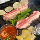 정한식당 | 군산 삼겹살 맛집 고기에 진심인 정한식당 돼지고기연구소 솔직후기