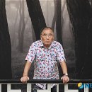 한국수묵화(오후) 이미지