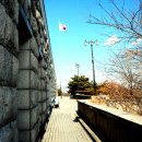 오두산 통일전망대 입구 이미지