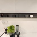 진주 롯데몰 | 한샘리하우스 롯데몰 진주점 봄맞이 30평대 홈 벽 선반 인테리어 후기