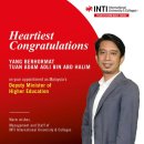 Heartiest congratulations to YB Tuan Adam Adli Abd Halim 이미지