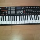 Akai MPK49 마스터키보드 반값에 팔아요 이미지