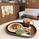 백운시장 | 솔밭공원역 카페 추천｜우이천 백운시장 숲오, 고양이 카페 내돈내산 후기