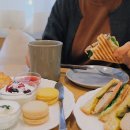 (주)코리아세븐 마포메세나점 | 요즘 핫한 브런치맛집 카페리피 다녀왔어요 :)