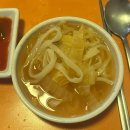 명불허전 원조골뱅이 명일점 : 명일동 골뱅이 맛집 통+백+참 골뱅이 모듬탕 후기 (소면·칼국수 사리 추천)