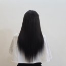 붙임머리도희쌤 | 창원붙임머리 붙임머리도희쌤 매직 후 16인치 대변신 완료! 후기 좋은 이유가 있네요