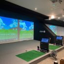 제이원 스크린골프존 이미지