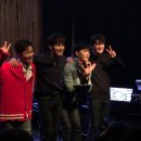 171226 뮤톡콘 <연말콘서트> 후기 - 훈훈한 베어 더 뮤지컬팀
