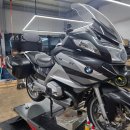 [경기 파주] BMW R1200RT 검사 대행, 엔진오일, 오일필터 교환 이미지