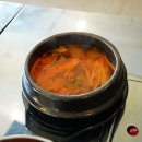 국돈가 | 전주대 근처 솜씨돈가 제육 가득한 오징어볶음과 애호박국밥