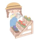 시장꽃집