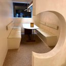 야외화장실 | 서울 근교 남양주 노트북 하기 좋은 심야 새벽카페 호르 주차 콘센트 애견동반 화장실 야외좌석 후기