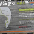 대부해솔길 5코스 이미지