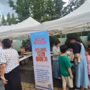 전래놀이와 함께하는 도서관 소풍 | 📚✨ 인천 가좌동 &#39;읽걷쓰 가재울꿈 어린이 책 축제&#39;, 가족과 함께한 따뜻한 하루, 샌드아트 체험