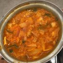 강순자옛맛김치찌개운정해솔 | 운정역 김치찌개 맛집｜끝까지 데워 먹는 강순자옛맛김치찌개 내돈내산
