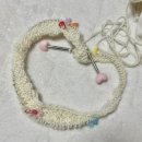 벙글세탁 | [라푸리 가디건] 다이소 순 울 뜨개실… 따뜻하고 가볍고.. 아기 고양이 같아요…(1/3) CO