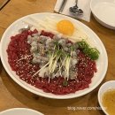 광장시장:: 육회자매집, 전라도집 [Goodbye 2021!]