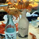울릉도 독도새우 [천금수산] 추천. 4인세트 44만원 내돈내산 후기