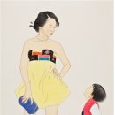 한국화(입문) | 한국화 입문에 입문