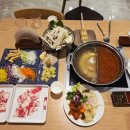 [안성 공도 샤브림] 소고기 샤브샤브 샐러드바 무한리필 안성스타필드 맛집