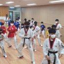 호반 태권도장 이미지