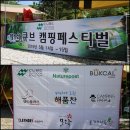 네이처센스 대리점 | 포천 즐거운나들이 캠핑장에서 열린 큐브캠핑페스티벌