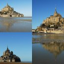 몽생미셀 이미지