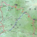 10/16 인제 대간령옛길 트레킹 안내 이미지