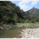 봉덕계곡 이미지